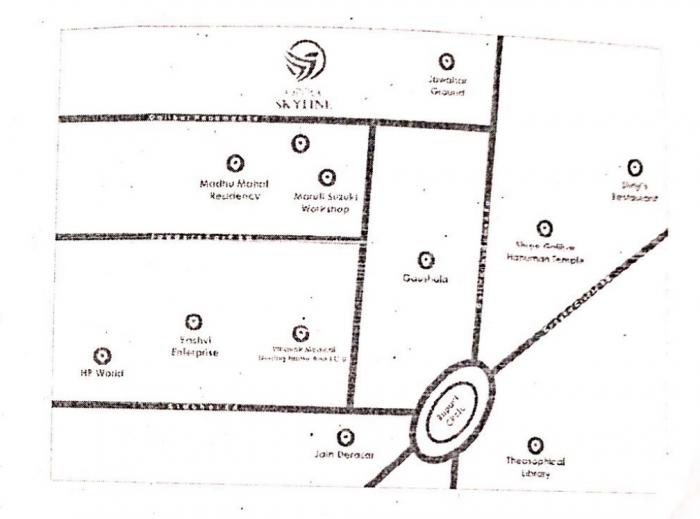 Opera Skyline - Locality