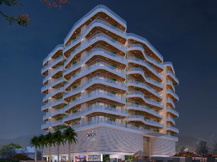 AV Orion - Project Photo