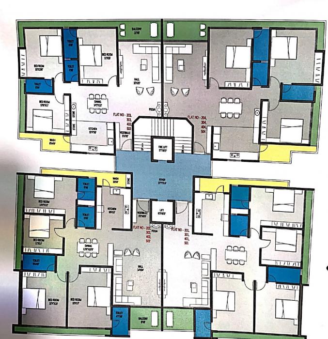 Opera Skyline - Site Plan