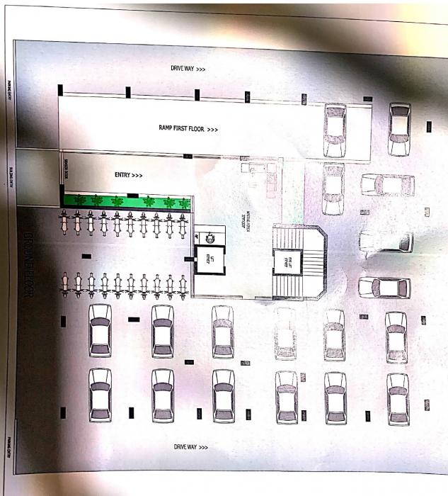 Opera Skyline - Master Plan