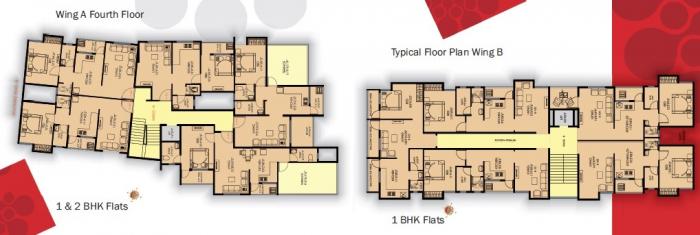 Marc Utkarsha - Site Plan