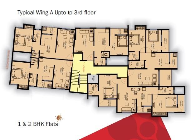 Marc Utkarsha - Master Plan