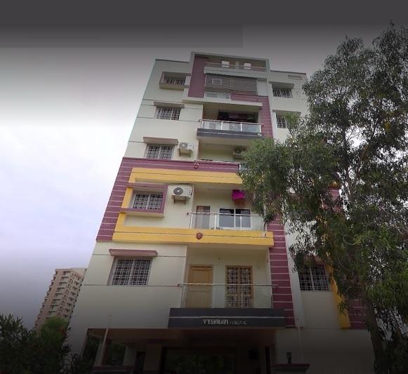 KRR Vyshnavi Residency - Project Photo
