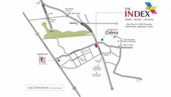 Sankalp The Index - Locality