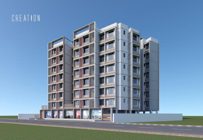 Seven Creation - Project Photo