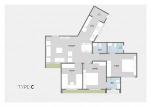 Seven Creation - Floor plan