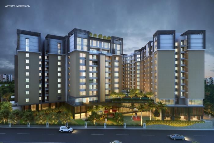 Rajat Highpark - Project Photo