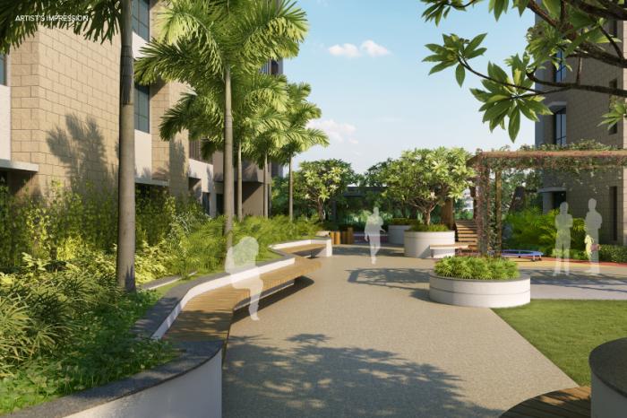 Rajat Highpark - Landscape
