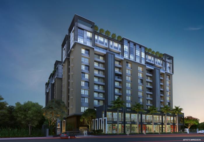 Rajat Highpark - Banner Image