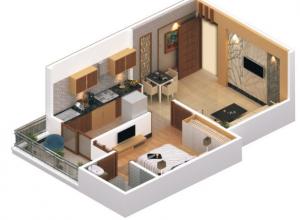 AB Prime Height - Floor plan