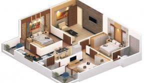 AB Prime Height - Floor plan