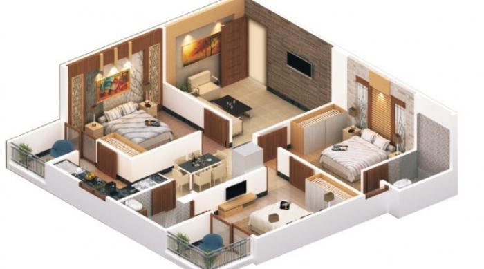 AB Prime Height - Floor Plan
