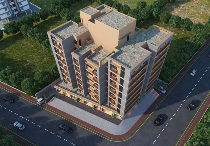 Akshar Elysium - Project Photo