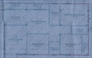 Siddhartha Enclave - Floor plan