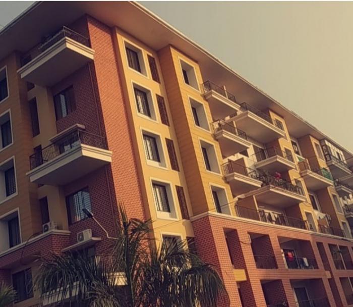 Usha Estates - Project Photo