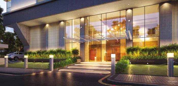 Triumph Omkareshwar - Project Photo