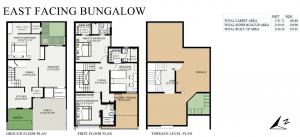 Vedanta Vihar - Floor plan
