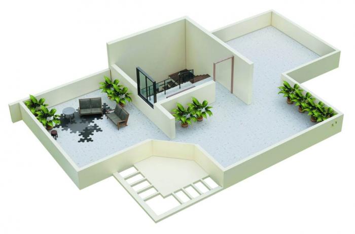 Vedanta Vihar - Floor Plan
