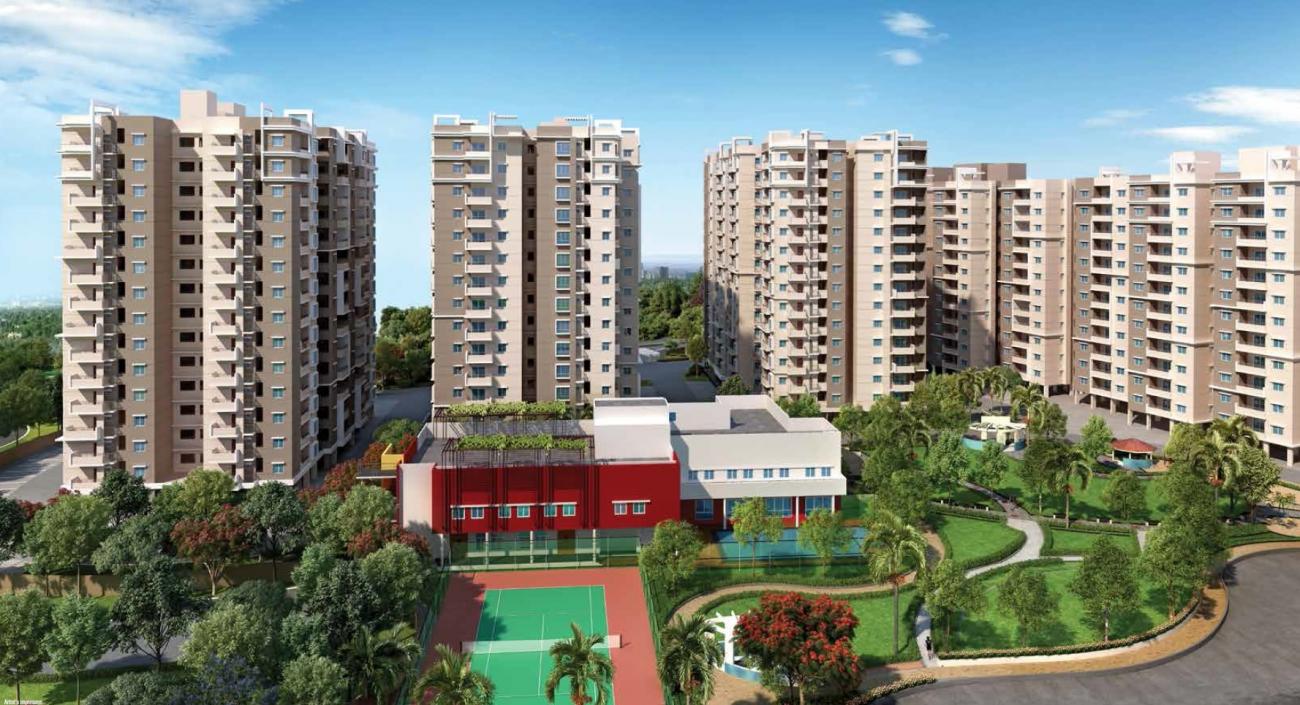 Raheja Vistas Elite in Hyderabad Amenities, Layout, Price list