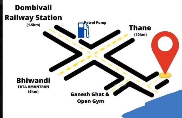 Shiv Savli Complex J Wing - Locality