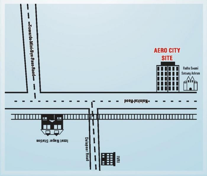 Aero City - Locality