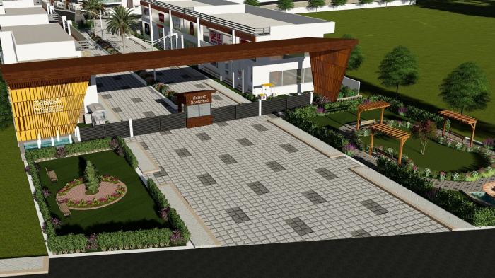Adisesh Boulevard - Project Photo