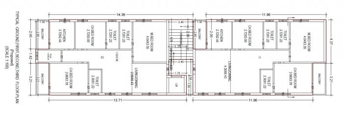 Sri Sampat - 2 - Master Plan