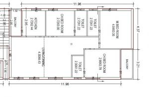 Sri Sampat - 2 - Floor plan