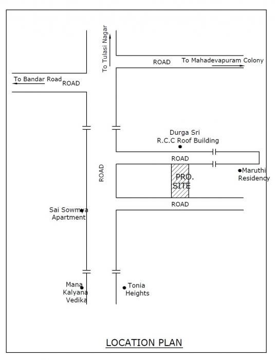 Sri Sampat - 2 - Locality