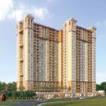 2 BHK Apartment for sale in Charholi Budruk, Pune.