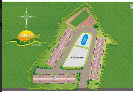 RCL Indus Valley - Master Plan