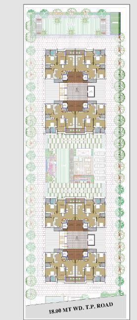 Divya Heights - Master Plan