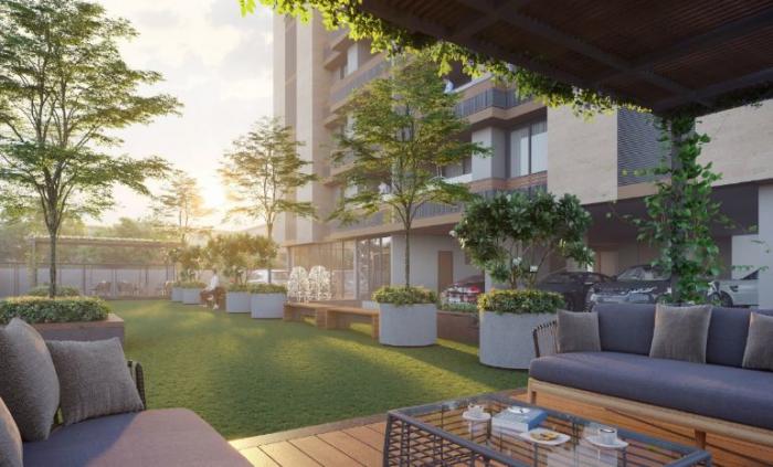 Divya Heights - Project Photo