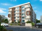 3 BHK Apartment for sale in Vengaivasal, Chennai.