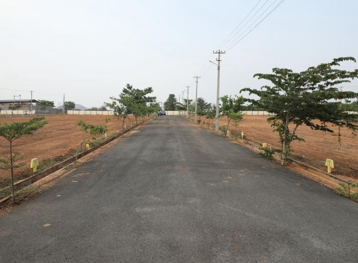 Om Sri Residency - Project Photo