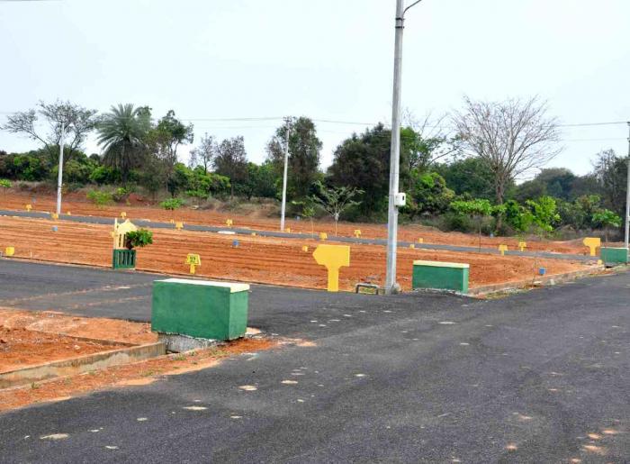 Om Sri Residency - Project Photo