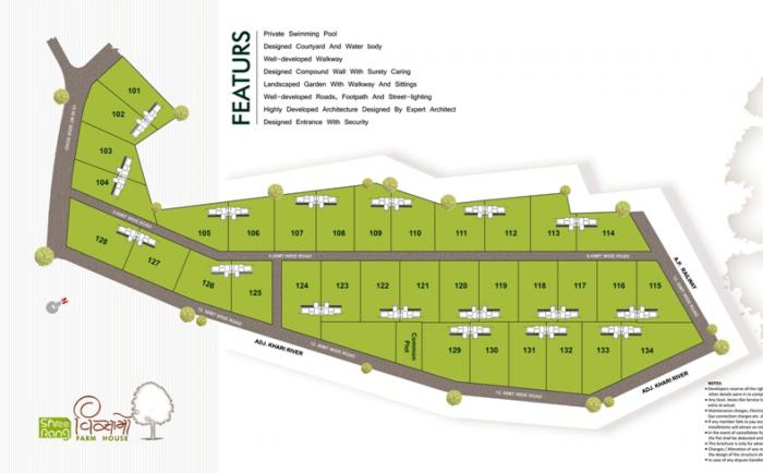 Shree Rang Vishamo - Master Plan