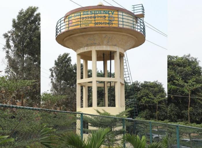 Om Sri Residency - Project Photo