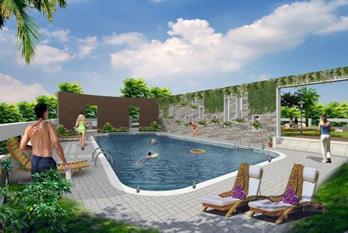 Suvan Cresta Phase B - Project Photo