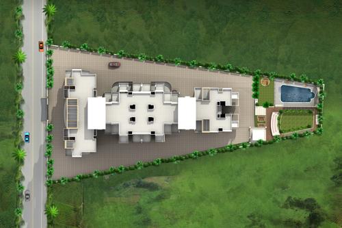 Suvan Cresta Phase B - Master Plan