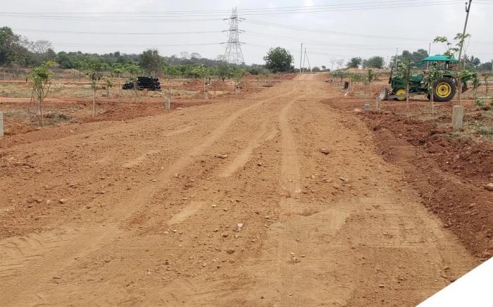 TMR Terrain Block C - Project Photo