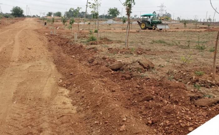 TMR Terrain Block C - Project Photo