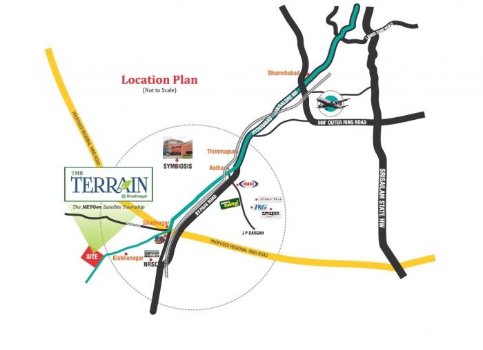 TMR Terrain Block C - Locality