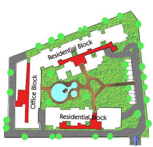 Casa Del Sol - Master Plan