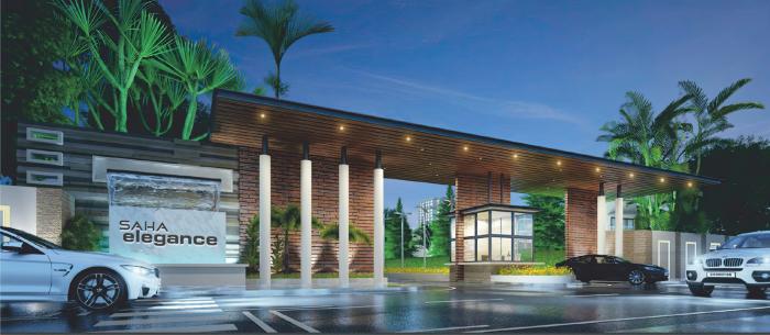 Saha Elegance - Project Photo