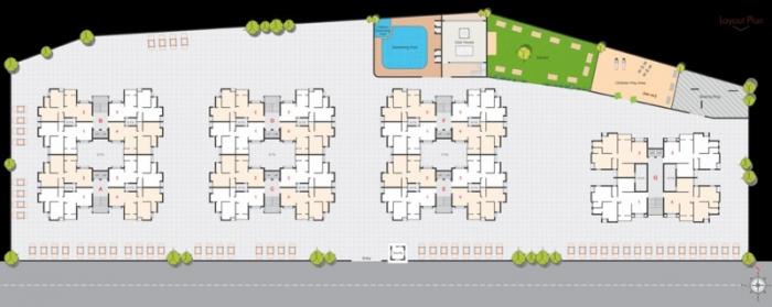 Rajpath Pylon - Master Plan