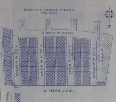 Shubham Siddhi - Master Plan
