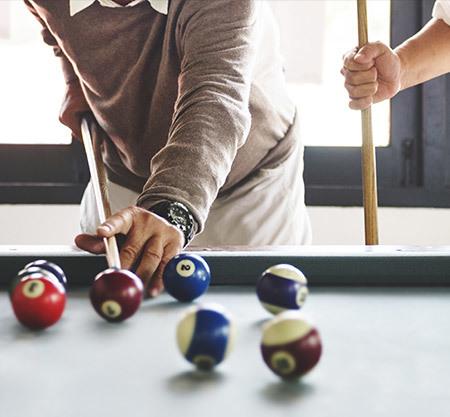 Future Sky - Snooker Billiards