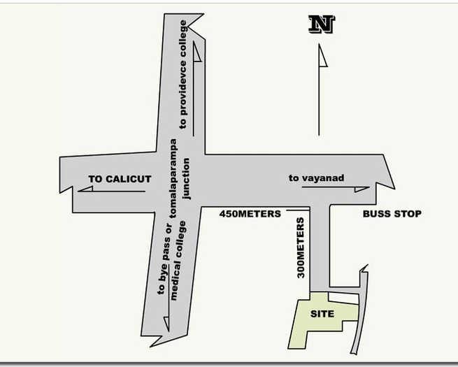 Pristine Park - Locality