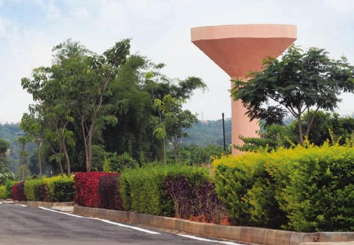 Pariwars Anugraha Layout - Project Photo